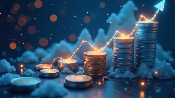 AAVE daily fees skyrocket 200%, signaling lending market recovery AAVE daily fees skyrocket 200%, signaling lending market recovery