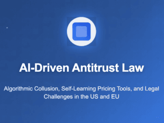 AI-Driven Antitrust and Competition Law: Algorithmic Collusion, Self-Learning Pricing Tools, and Legal Challenges in the US and EU