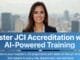 AccrediSense: Your AI Guide to JCI Hospital Accreditation (Full Features Demo)