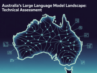 Australia’s Large Language Model Landscape: Technical Assessment