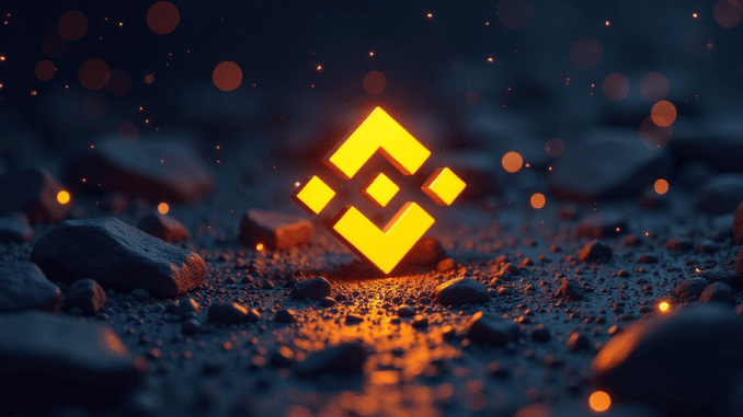 BNB sets new ATH as Ex-Bitmain execs launch $1B treasury BNB sets new ATH as Ex-Bitmain execs launch $1B treasury fund