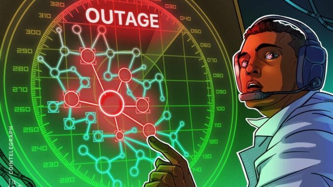 Base Blames Faulty Sequencer for 33-Minute Network Outage Base Blames Faulty Sequencer for 33-Minute Network Outage