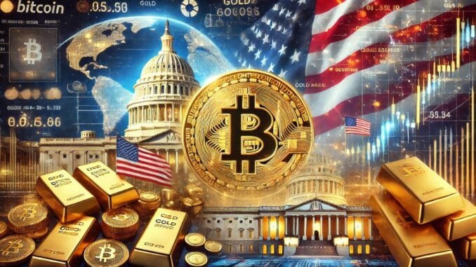 Bitcoin To Hit $1 Million? Eric Trump Shares Optimistic Outlook Bitcoin
