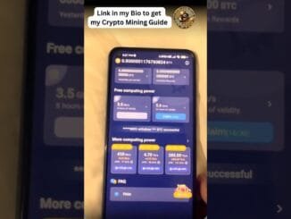 CRYPTO MINING 2025 #cryptomining