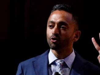 Chamath’s “American Exceptionalism” SPAC to target DeFi among four key areas