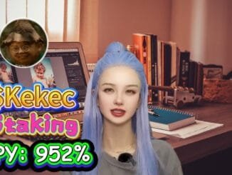 Crypto Bull Market Guide: Stake Kekec Token Project & Earn 952% APY