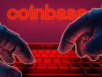 Crypto Hacker Linked to Coinbase Scam Buys More Tokens