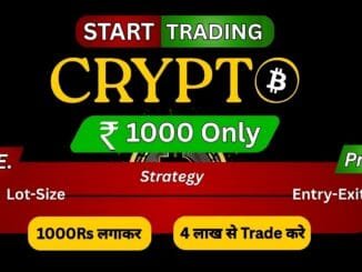 👉 Crypto Trading Kaise Start Kare Sirf ₹1000 Se  Beginner To Pro Guide 2025 Live Trade Example.