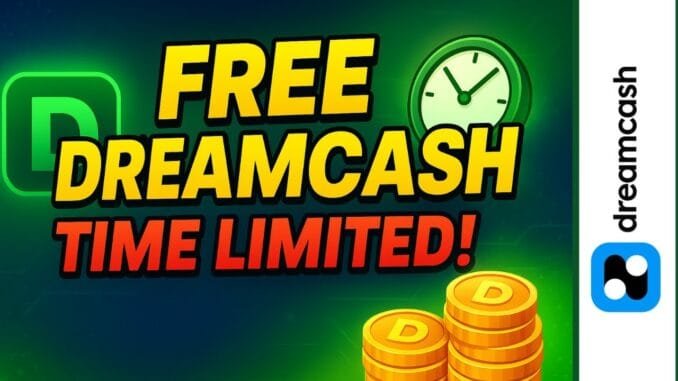 DreamCash Wallet Mining LIVE 🚀 | Join Early Testnet Before It’s Gone!