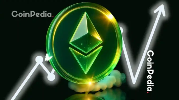 Ethereum Fills the CME Gap—Could This Ignite the AltSeason 2025? Coinpedia - Fintech & Cryptocurreny News Media