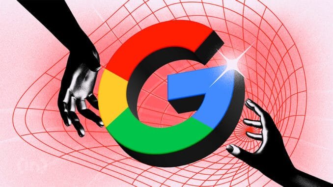 Google Cloud Unveils L1 Blockchain GCUL Google Cloud Unveils L1 Blockchain GCUL
