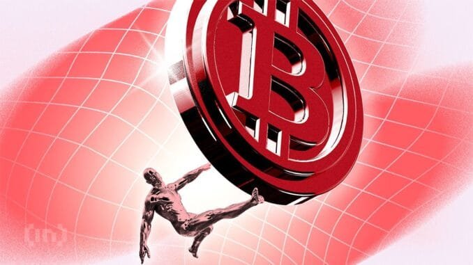 Here’s Why Bitcoin Might Fall to $100,000 Soon Will Bitcoin Fall to $100,000? Arthur Hayes Thinks So