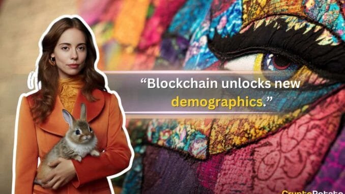How Blockchain is Rewriting the Rules of Art Ownership (Interview How Blockchain is Rewriting the Rules of Art Ownership (Interview with Aleksandra Art, Trilitech)