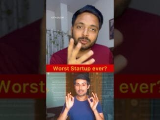 Impact of Dhruv rathee startup AI fiesta #shortsfeed #chatgpt