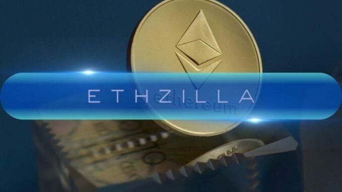 Inside ETHZilla's Master Plan to Build a True Ethereum Yield Inside ETHZilla's Master Plan to Build a True Ethereum Yield Curve (Exclusive Interview)