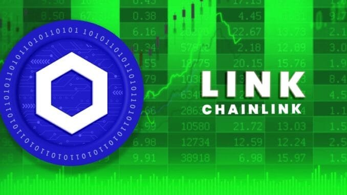 LINK rallies 12% to overtake Hyperliquid, eyes $30; Check forecast LINK price soars higher