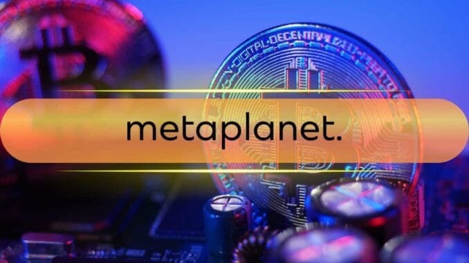 Metaplanet Adds 518 BTC, Now Holds $1.85 Billion Worth of Metaplanet Adds 518 BTC, Now Holds $1.85 Billion Worth of Bitcoin