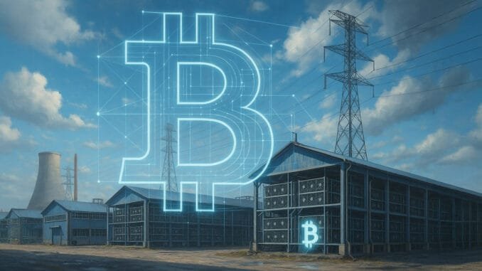 Miners, not ETFs, are building the financial backbone of Bitcoin