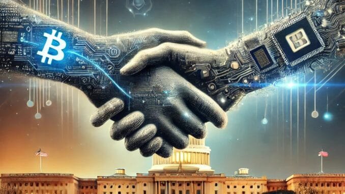 Crypto Giants Team Up: New Nonprofit Aims to Shape Washington’s View on Blockchain & AI