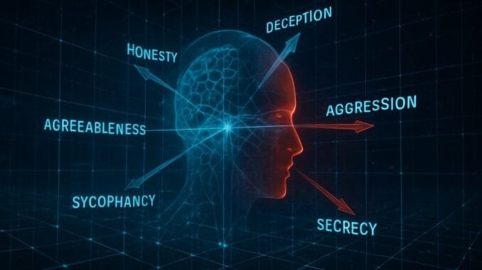 New 'persona vectors' from Anthropic let you decode and direct New 'persona vectors' from Anthropic let you decode and direct an LLM's personality