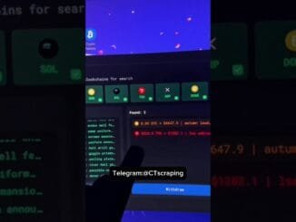 Old abandoned wallet mining software #shorts #ytshorts #crypto #cryptonews #bitcoin  #trending #meme