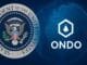 Ondo Finance Featured In White House Report As Key Player In RWA Tokenized Finance