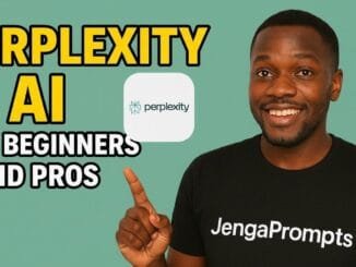 Perplexity AI: for beginners and pros