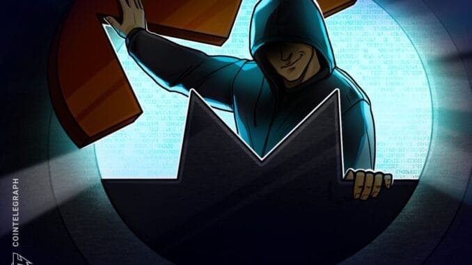 Qubic's Mining Pool Attacking Monero Falls Under Attack Qubic's Mining Pool Attacking Monero Falls Under Attack