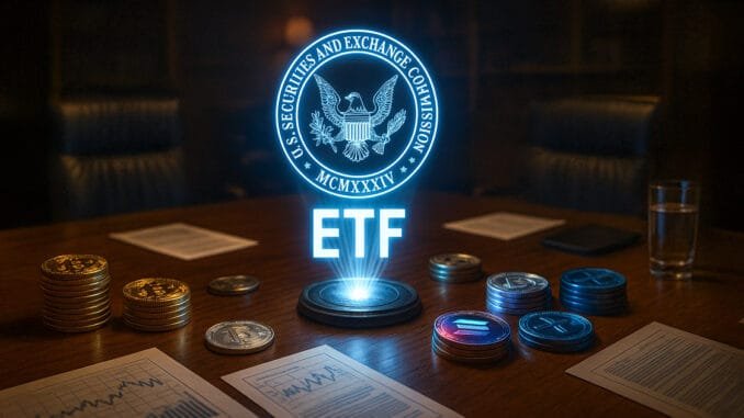 SEC delays decisions on several crypto ETFs amid work on SEC delays decisions on several crypto ETFs amid work on streamlined approval process