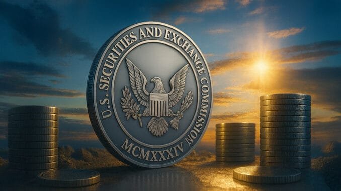 SEC liquid staking guidance clears ‘last hurdle’ for staking in SEC liquid staking guidance clears ‘last hurdle’ for staking in spot crypto ETFs