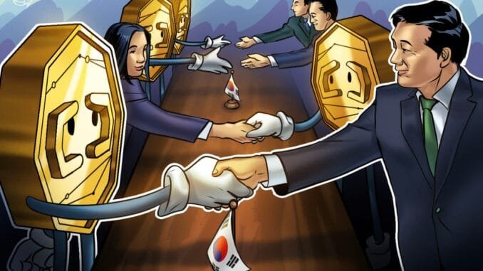Tether And Circle To Meet Top South Korean Bank CEOs: Tether And Circle To Meet Top South Korean Bank CEOs: Report