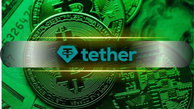 Tether Brings USDT to Bitcoin's Ecosystem Through RGB Tether Brings USDT to Bitcoin's Ecosystem Through RGB