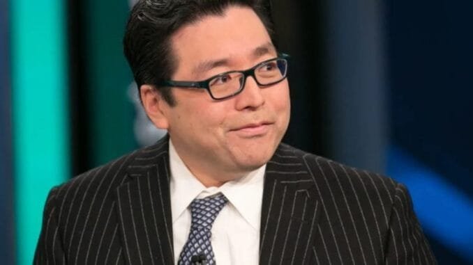 Tom Lee's BitMine expands equity offering to $24.5B for more Tom Lee's BitMine expands equity offering to $24.5B for more Ethereum acquisitions