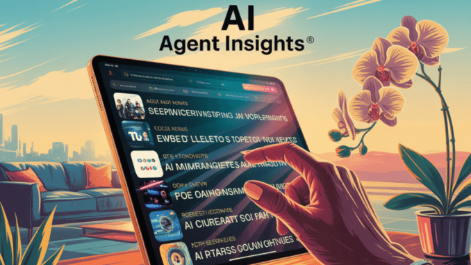 Top 10 AI Agent and Agentic AI News Blogs (2025 Top 10 AI Agent and Agentic AI News Blogs (2025 Update)