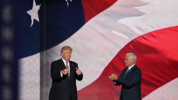 Trump Family Pushed Into Crypto By Fragile Financial System crypto, trump