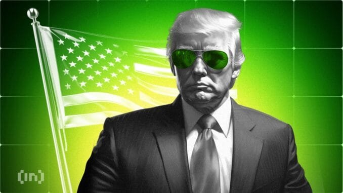 Trump’s 401(k) Shake-Up Sparks $578 Million Crypto Inflows Crypto Inflows Surge to $578 Million After Trump’s 401(k) Shock Put Bitcoin on Ethereum’s Heels