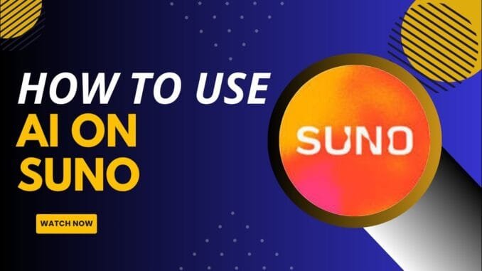 Use SUNO AI: Beginner’s Step‑by‑Step Music Creation Guide - Here's How You Can Do It // 2025 Edition