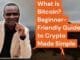 What is Bitcoin? Beginner-Friendly Guide to Crypto Made Simple @dayoadesulu5775