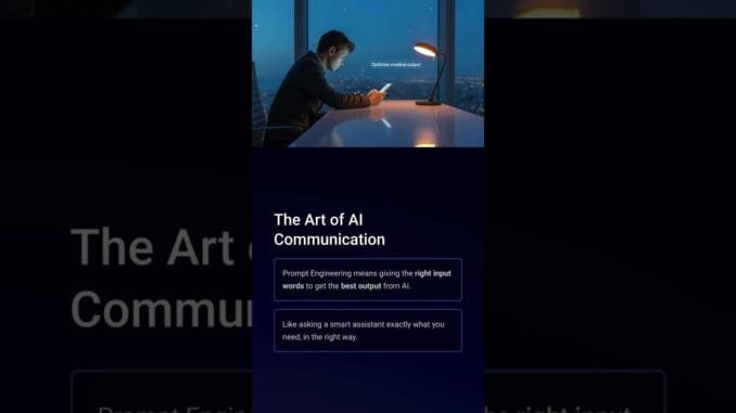What is Prompt Engineering? | Simple AI Concept for Beginners | DURGASOFT AI Training