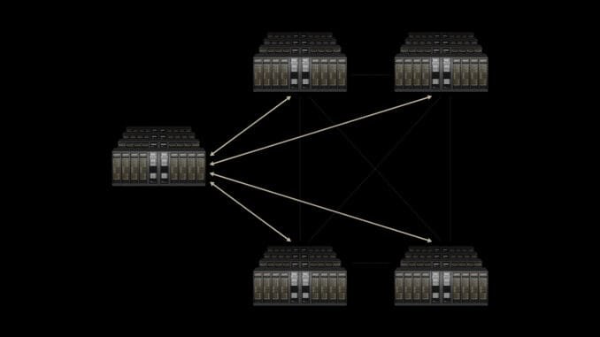 When AI data centres hit space limits: NVIDIA's new fix When AI data centres hit space limits: NVIDIA's new fix