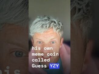 Yeezy Rug? Kanye’s Meme Coin Halves in Minutes   #yzy #nft #cryptonews