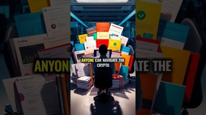 3 Things You Must Know Before Starting Crypto Trading