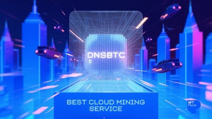 5 Leading Cloud Mining Platforms in 2025: The No.1 Ranked logo