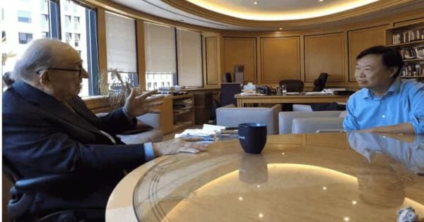 An Experiment Incubated at Harvard to Resolve the Global Debt An Experiment Incubated at Harvard to Resolve the Global Debt Crisis (Part 2 of 7)