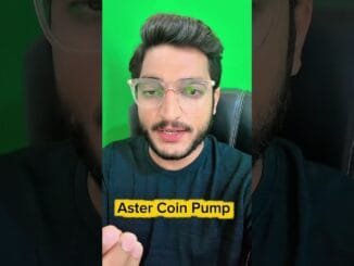 Aster Coin Pump 😳 #cryptocurrency #astercoin #bnb #cryptonews