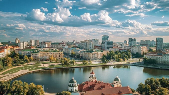 Belarus President calls for tightened crypto regulation to protect investors Belarus President calls for tightened crypto regulation to protect investors and economy
