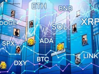 Bitcoin Bears Aim For $105K While Altcoins Hold Steady