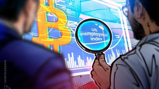 Bitcoin Dives Back Under $111,000 Despite Nonfarm Payrolls Miss Bitcoin Dives Back Under $111,000 Despite Nonfarm Payrolls Miss