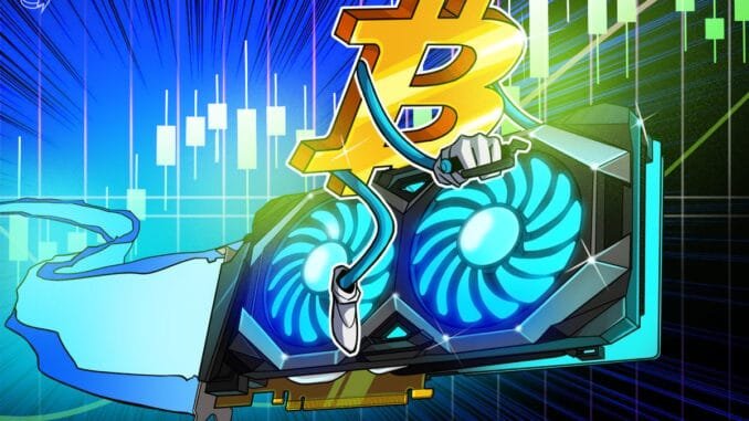 Bitcoin Mining Difficulty Hits New All-Time High Again in September Bitcoin Mining Difficulty Hits New All-Time High Again in September
