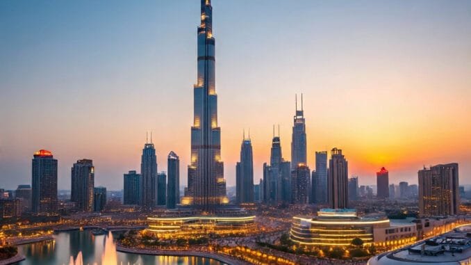 Bitcoin Payments Now Accepted By Top UAE Developer For Real Bitcoin